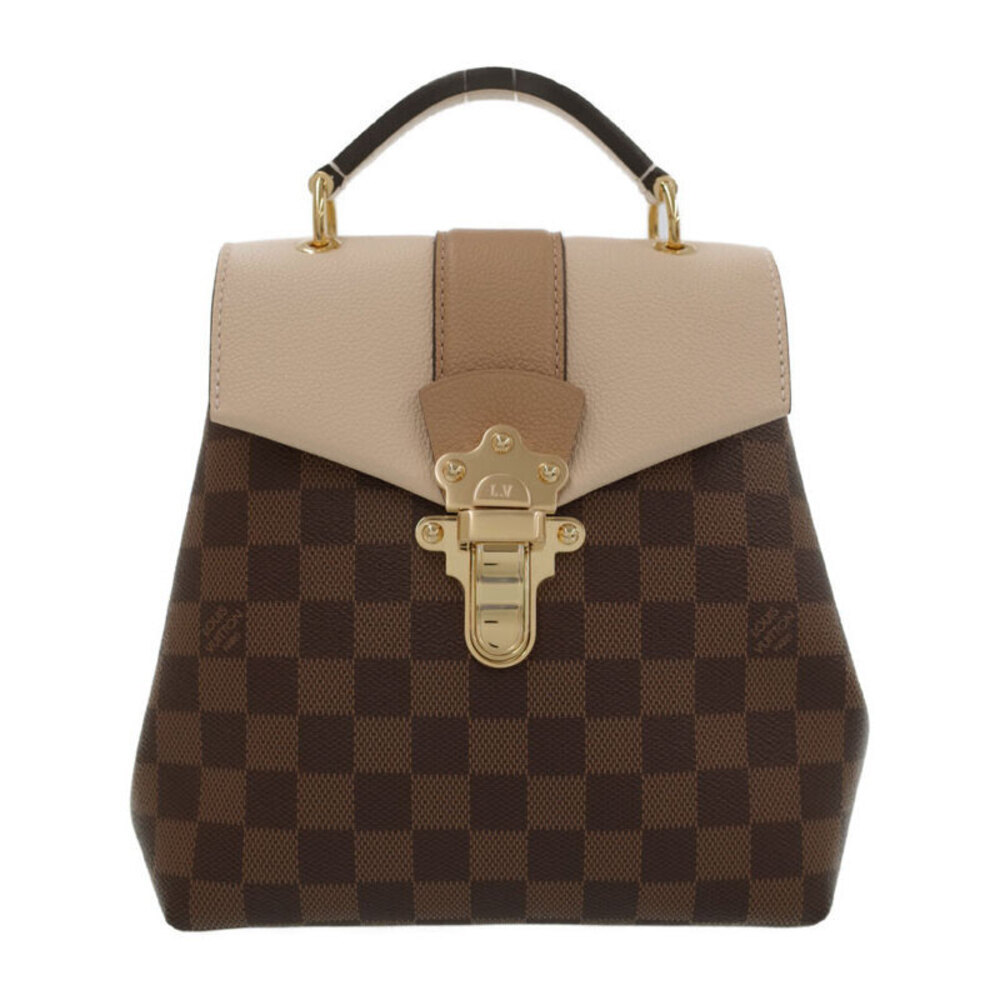 Louis Vuitton Damier Clapton Backpack Bag